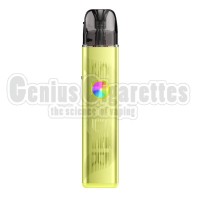 Geekvape Sonder Q 3 3ml Pod Kit – Groove Yellow